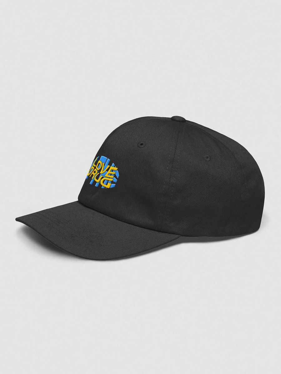 Love is the Drug Baseball Hat product image (3)