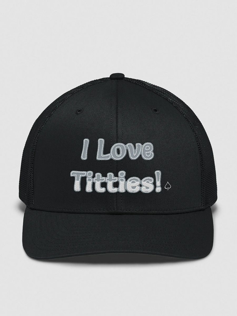 Titties Hat product image (1)