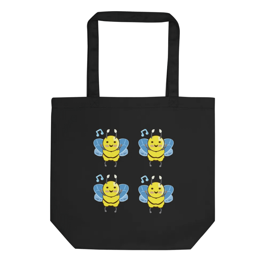 Zizzle dance emote tote bag product image (1)