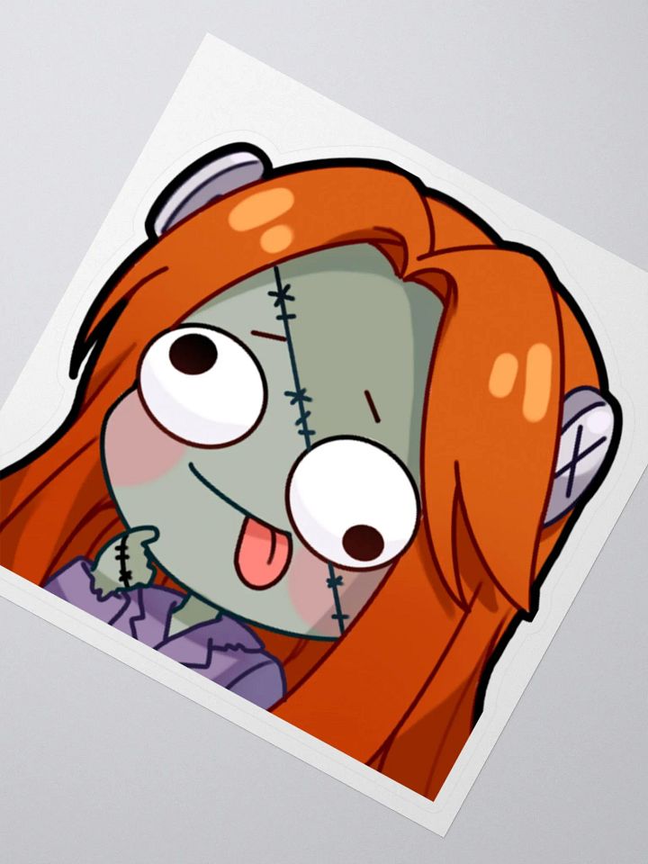 FrankenBugz Sticker product image (2)