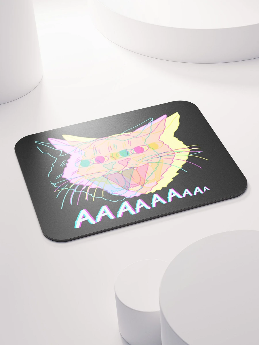 Cat Screm MousePad | Gaming Mousepad | [8.7