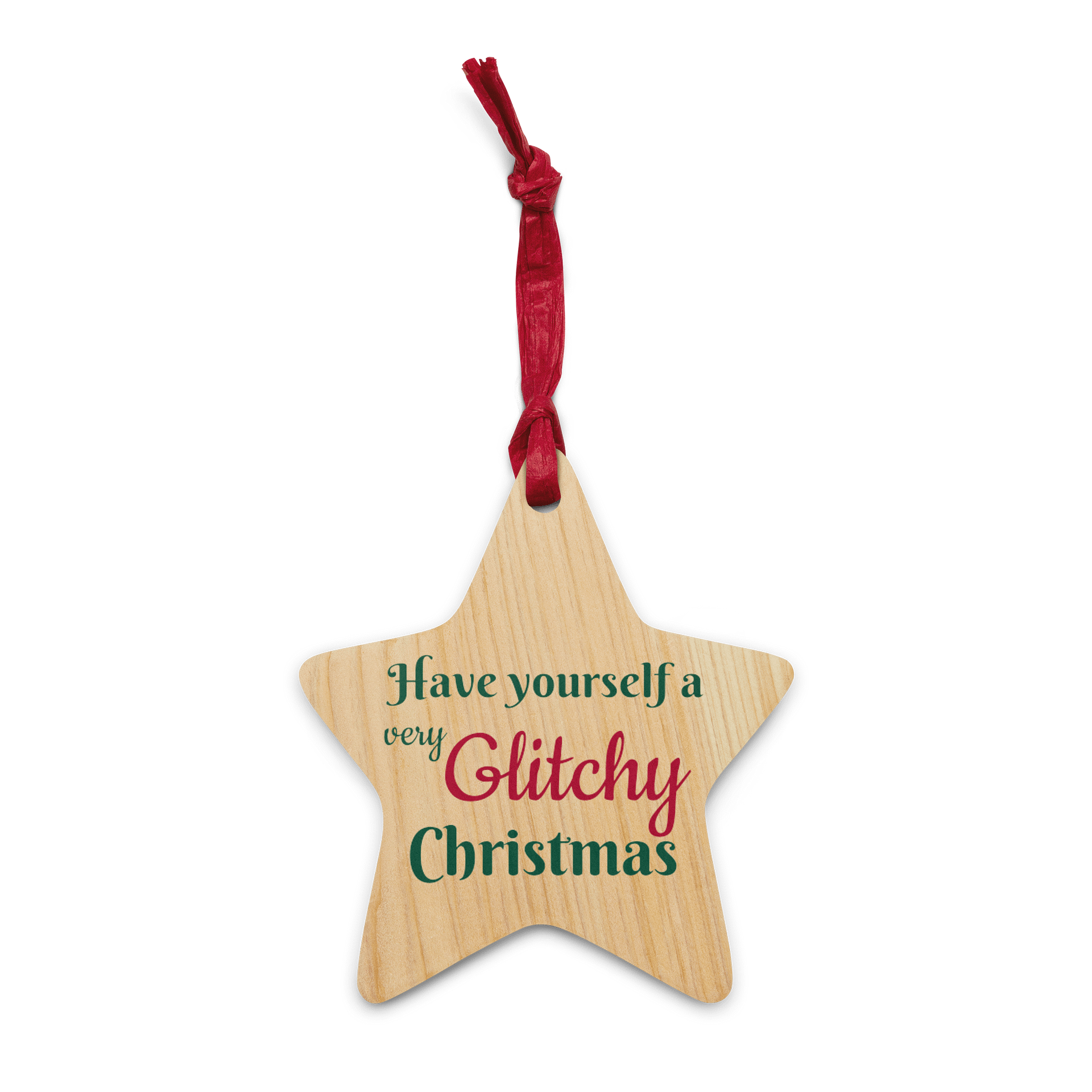 A Glitchy Christmas 2025 product image (1)