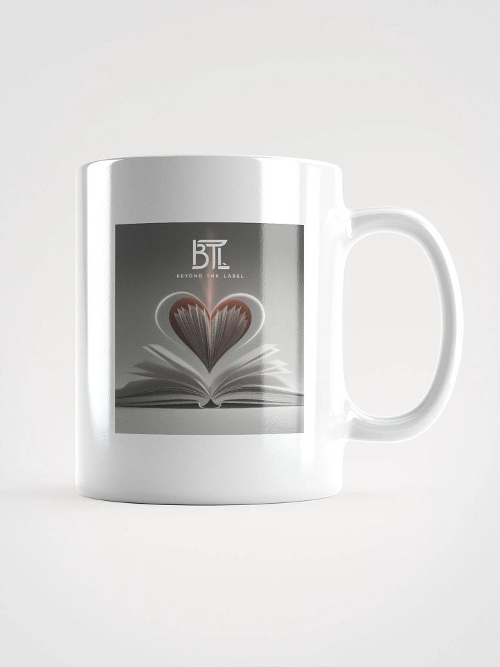 Heartfelt Pages Mug product image (1)