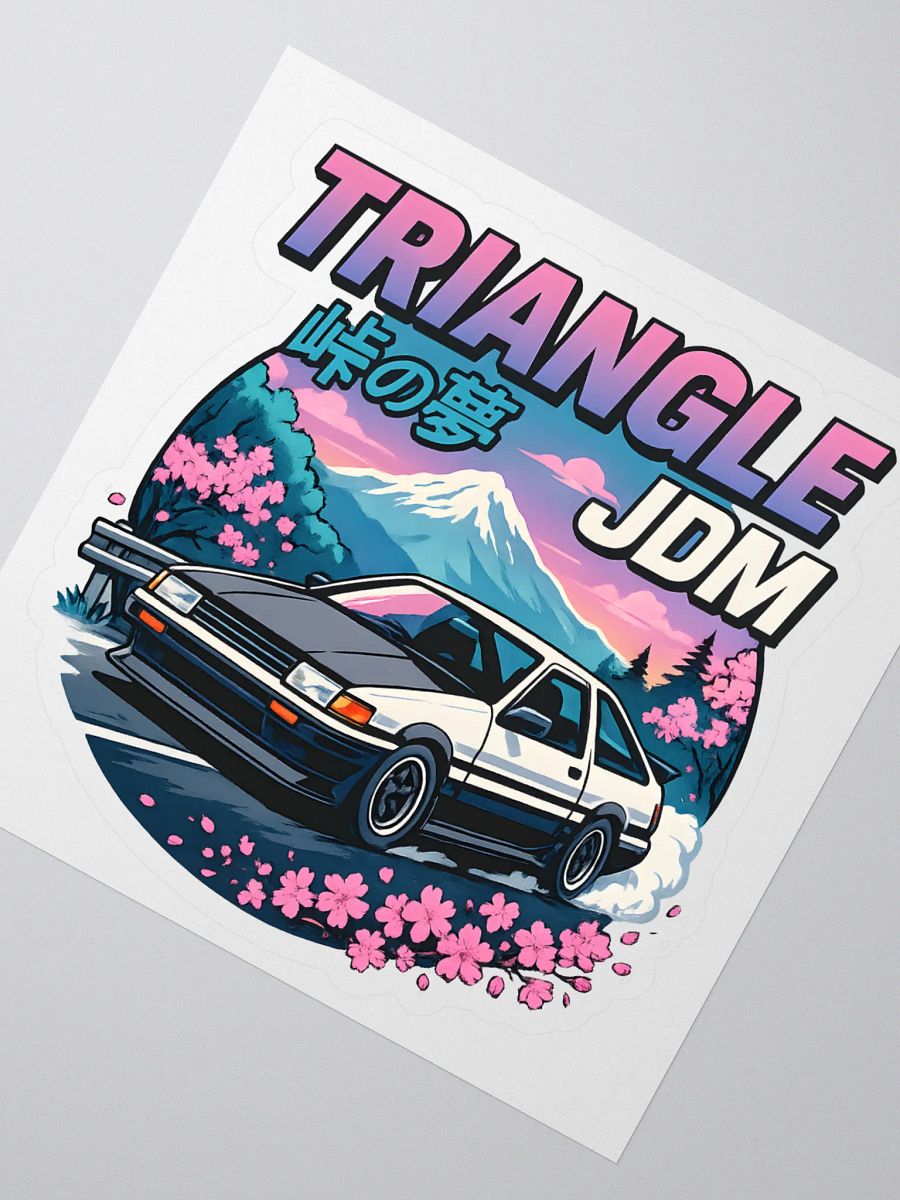 AE86 STICKER product image (2)