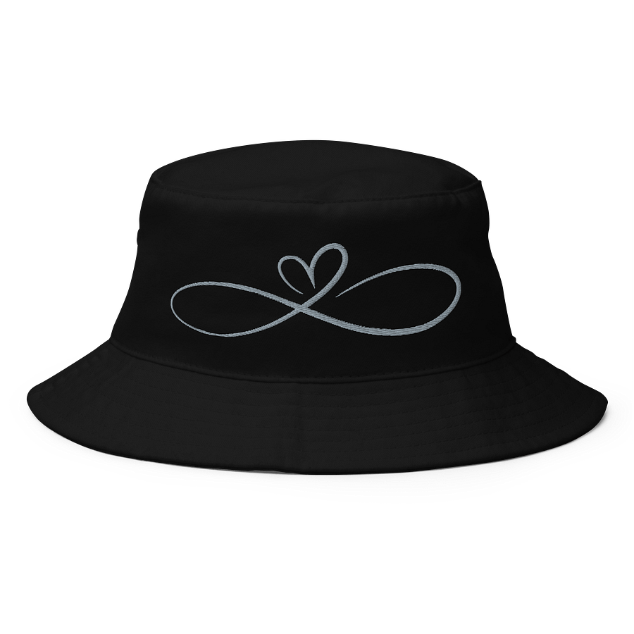 Swirling Line Design Bucket Hat product image (1)