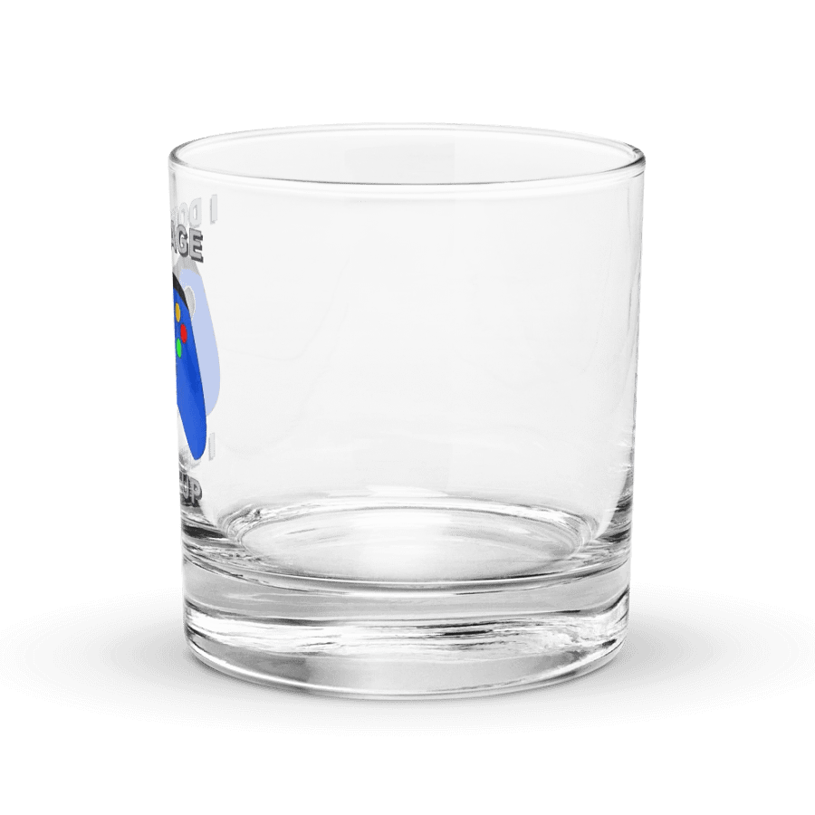 Level Up - Rocks Glass product image (4)