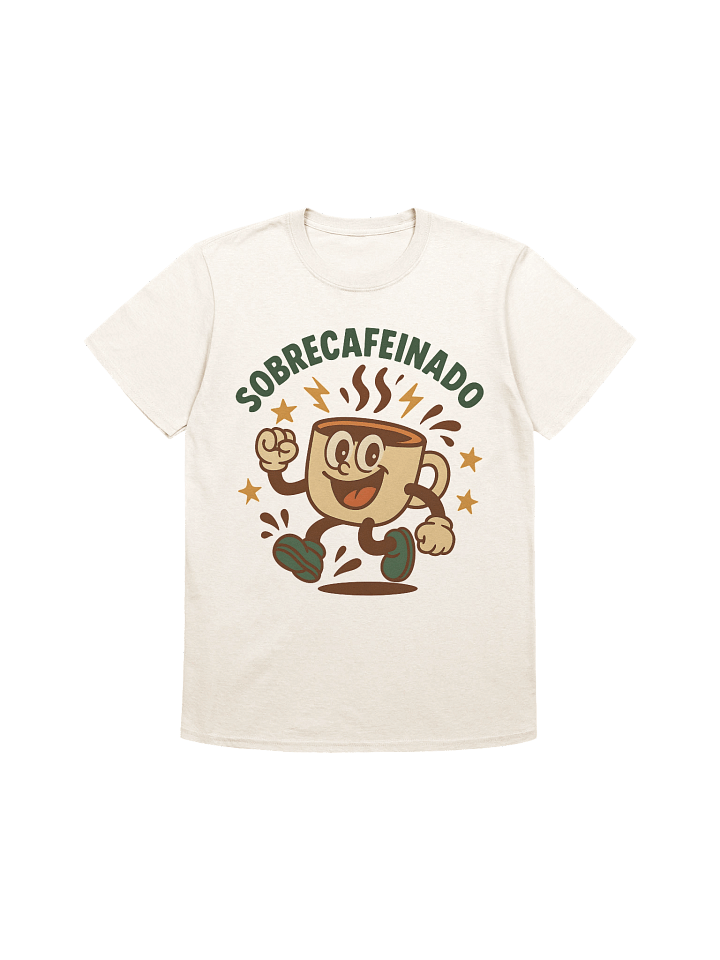 Sobrecafeinado T-Shirt product image (1)