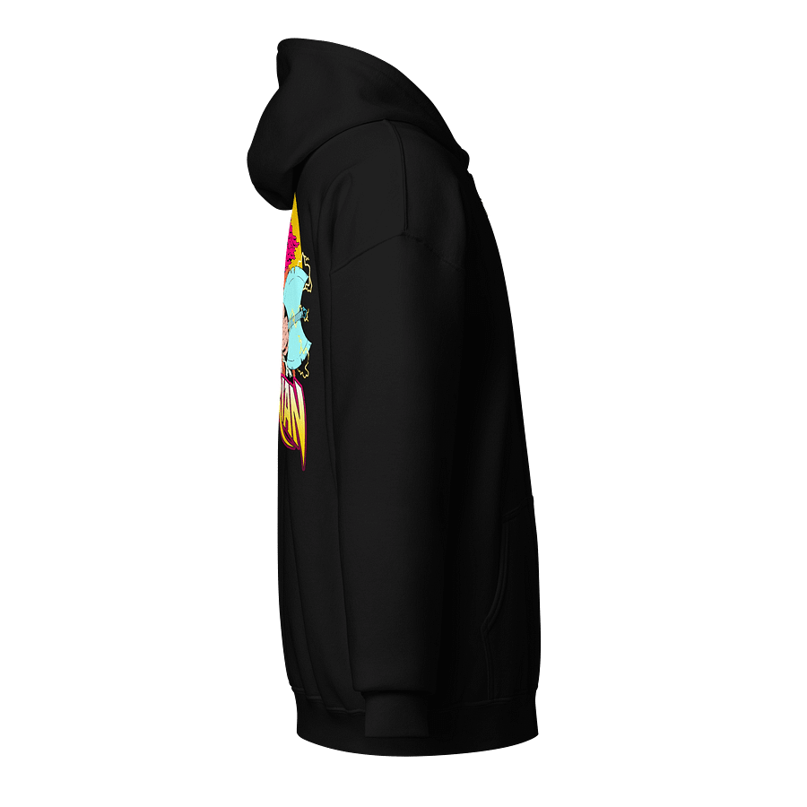Dark Fantasy Barbarian - Zip Hoodie product image (6)