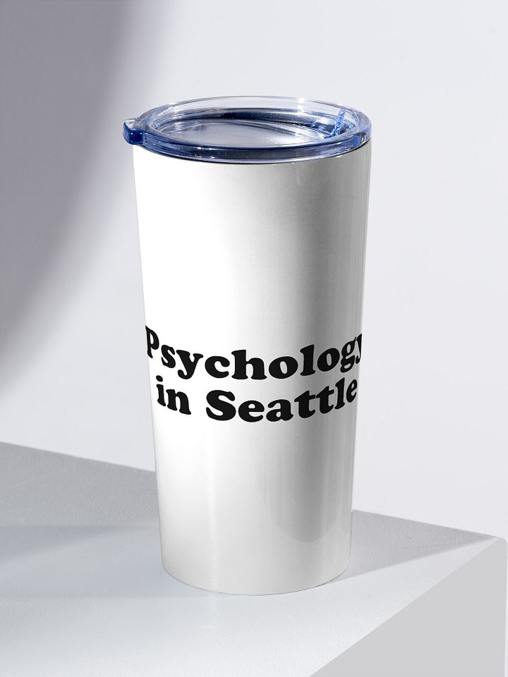 Psychology In Seattle - Tumbler product image (2)