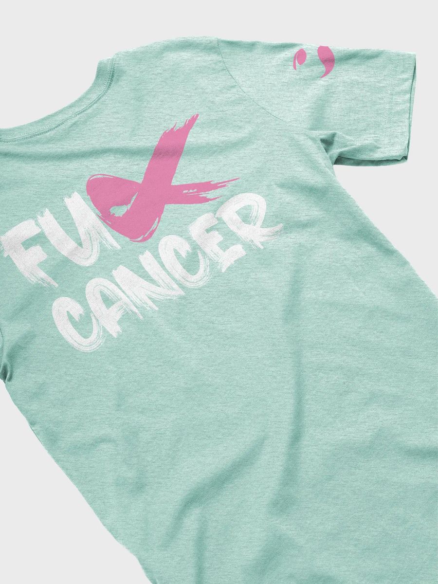 F Breast Cancer T-shirt product image (4)