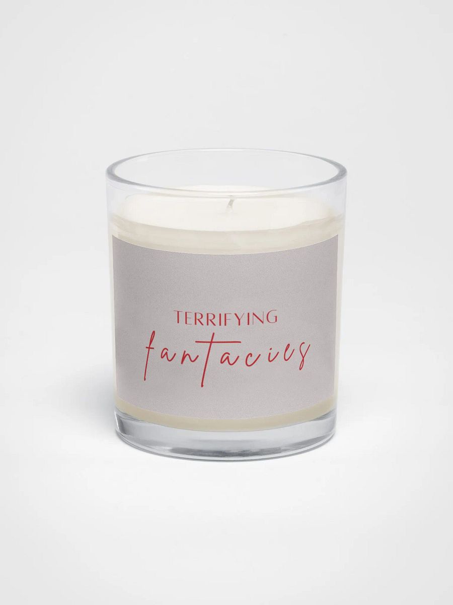 TERRIFYING Fantasies Soy Wax Candle product image (1)