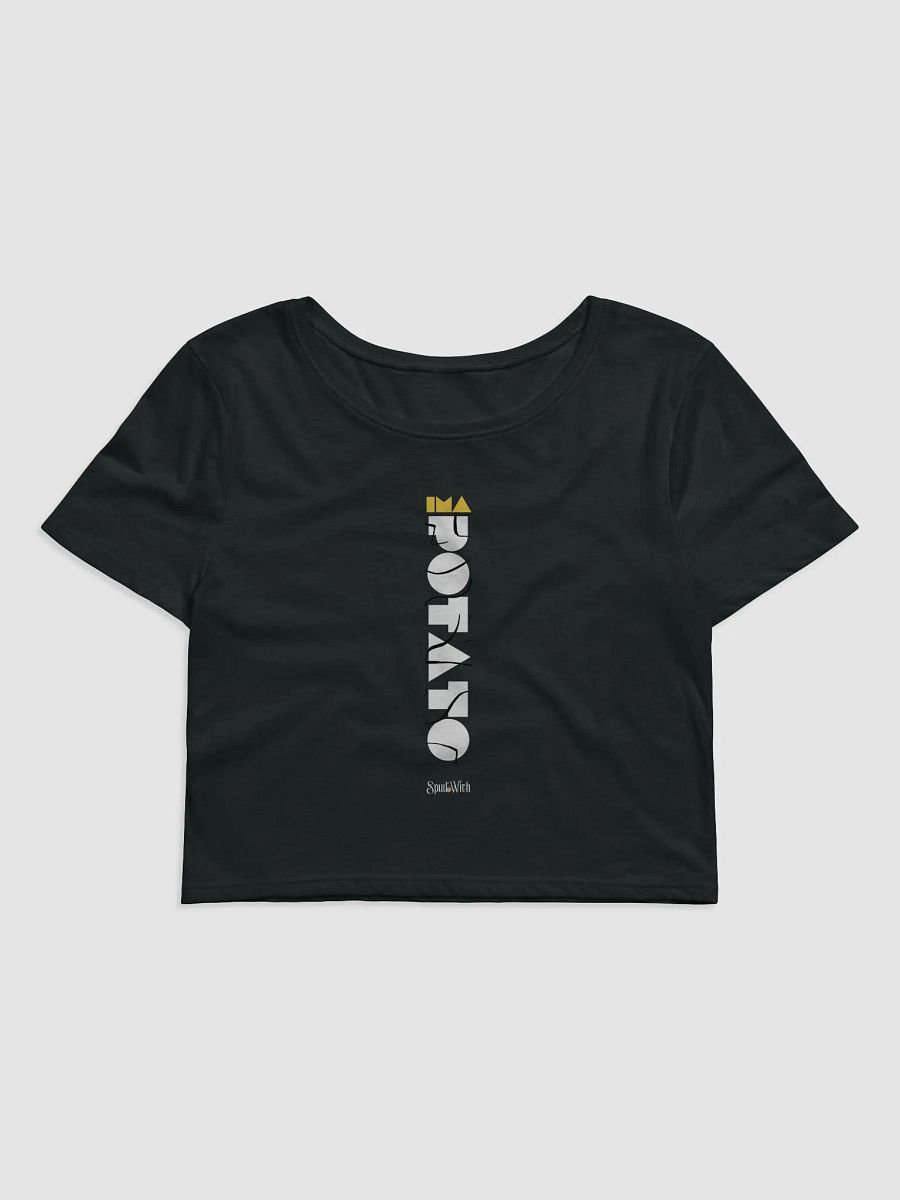 Ima Potato Crop Top product image (2)