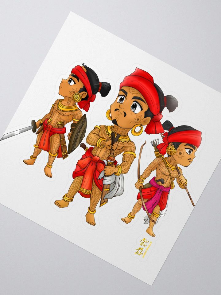 Visayan Warriors product image (2)