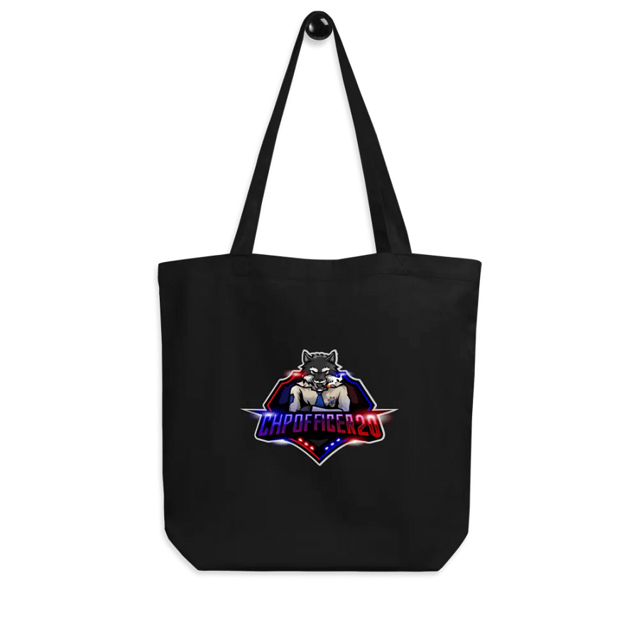 WolfForce Police Tote Bag product image (6)