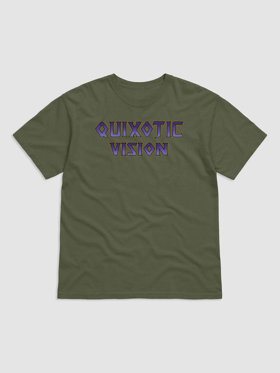 Heavy Weight Quixotic Wolf Sky T-Shirt product image (1)