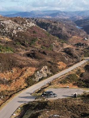 Driving through Scotland is pure magic — every turn feels like a dream. 🚗🏞️  #ScotlandRoadTrip #DreamDrive #HighlandsMagic #TravelScotland #ScenicRoutes #WanderlustScotland