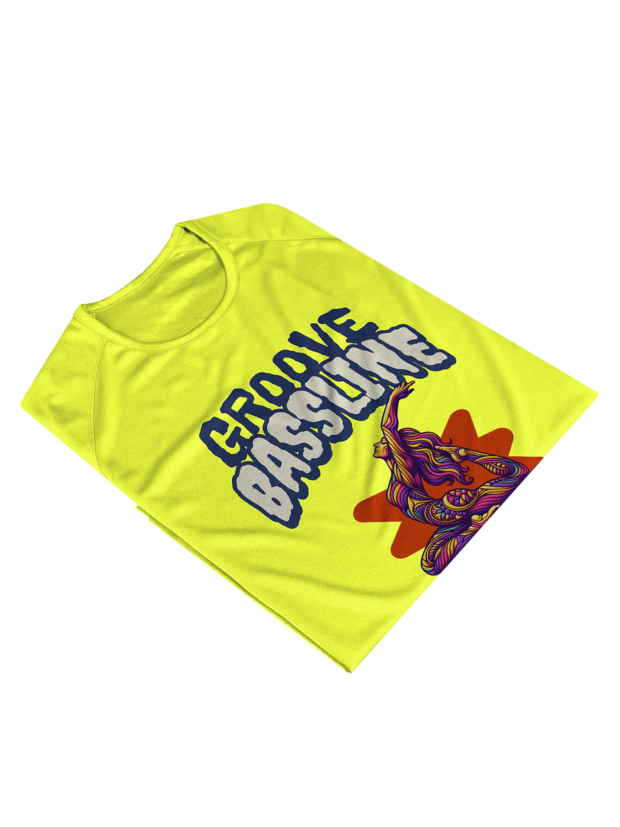 Vibrant Groove Sports Jersey product image (4)