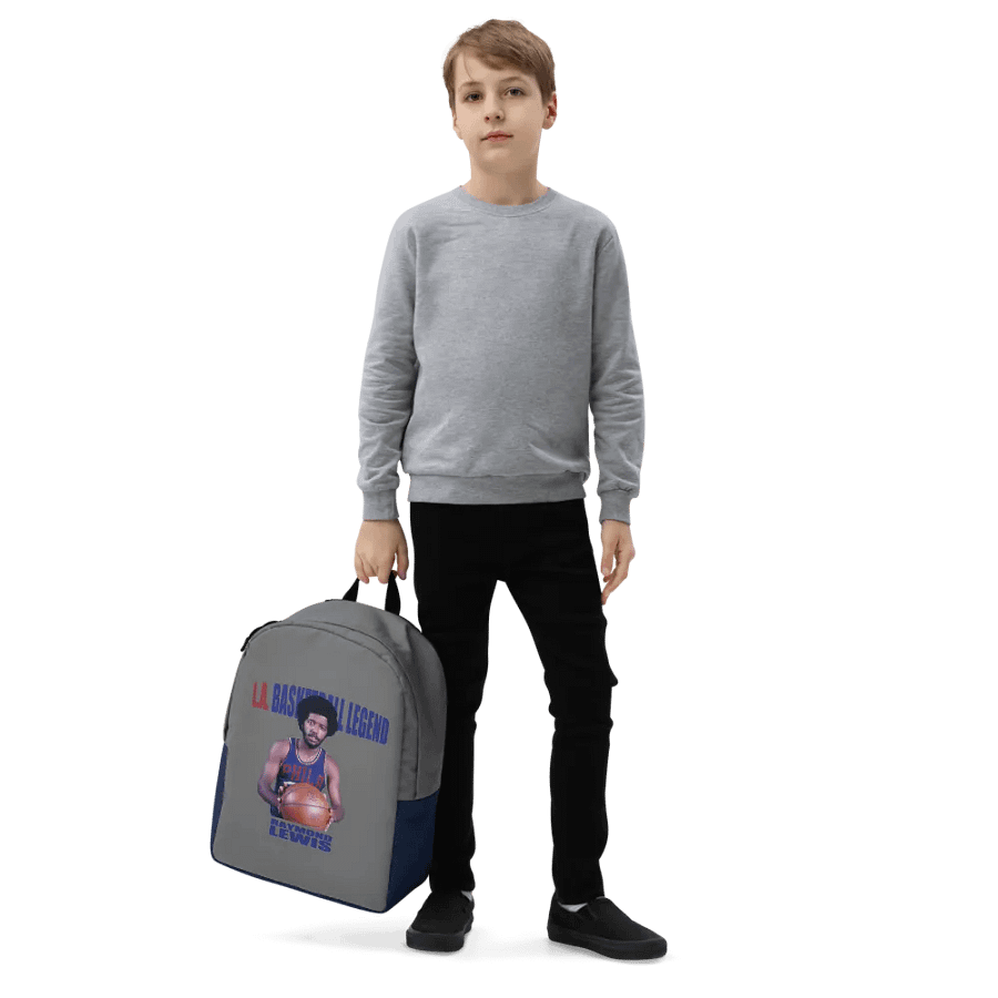 Raymond Lewis L.A. Legend Backpack product image (5)