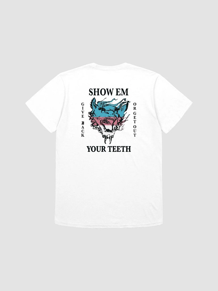 S.E.Y.T. Flag 2 shirt product image (2)