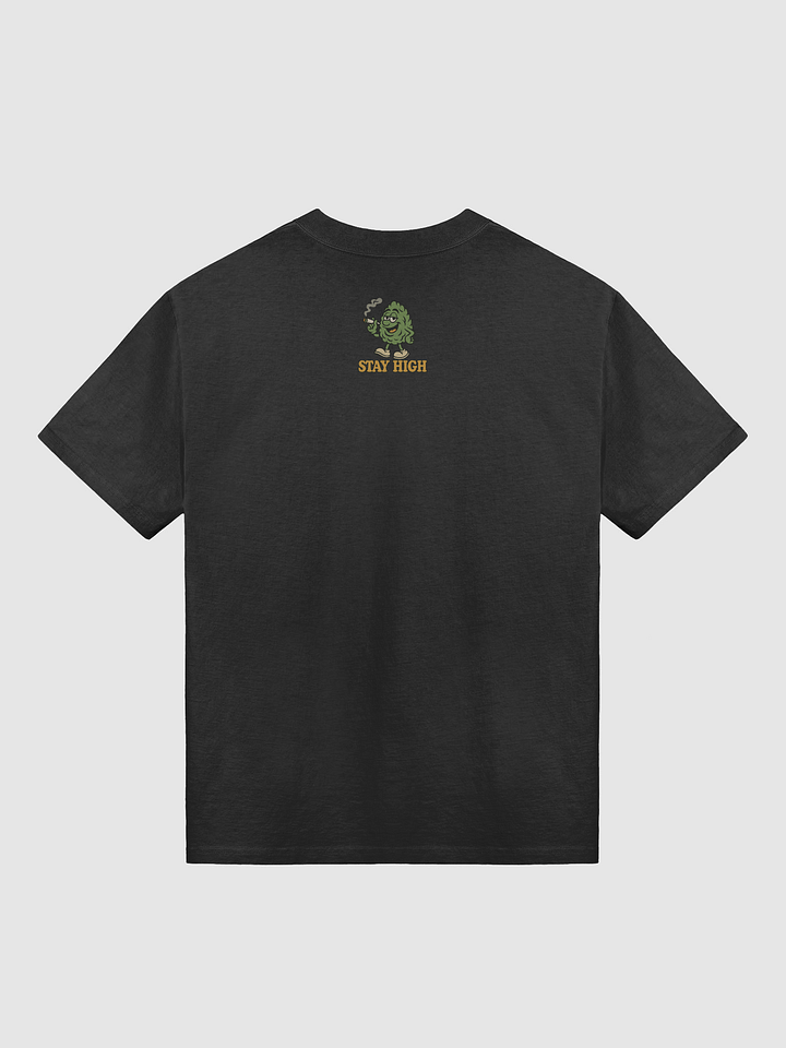 Moose & Lobster Strain Faded T-Shirt product image (6)