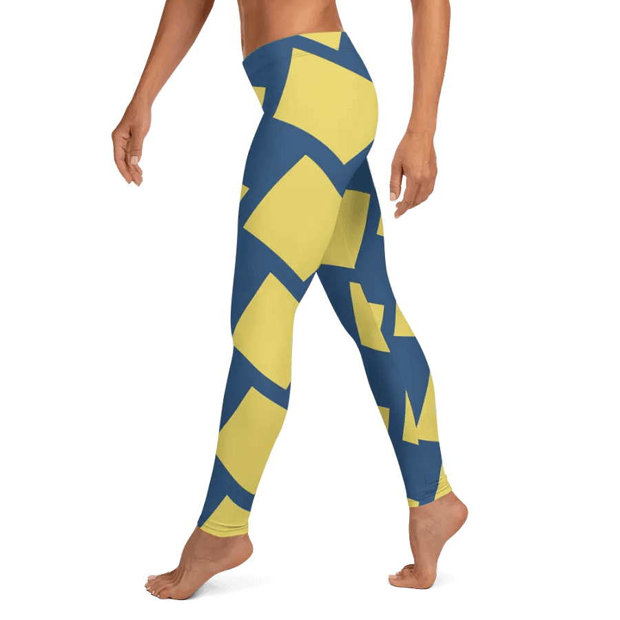 Geometric Glow All-Over Leggings product image (10)