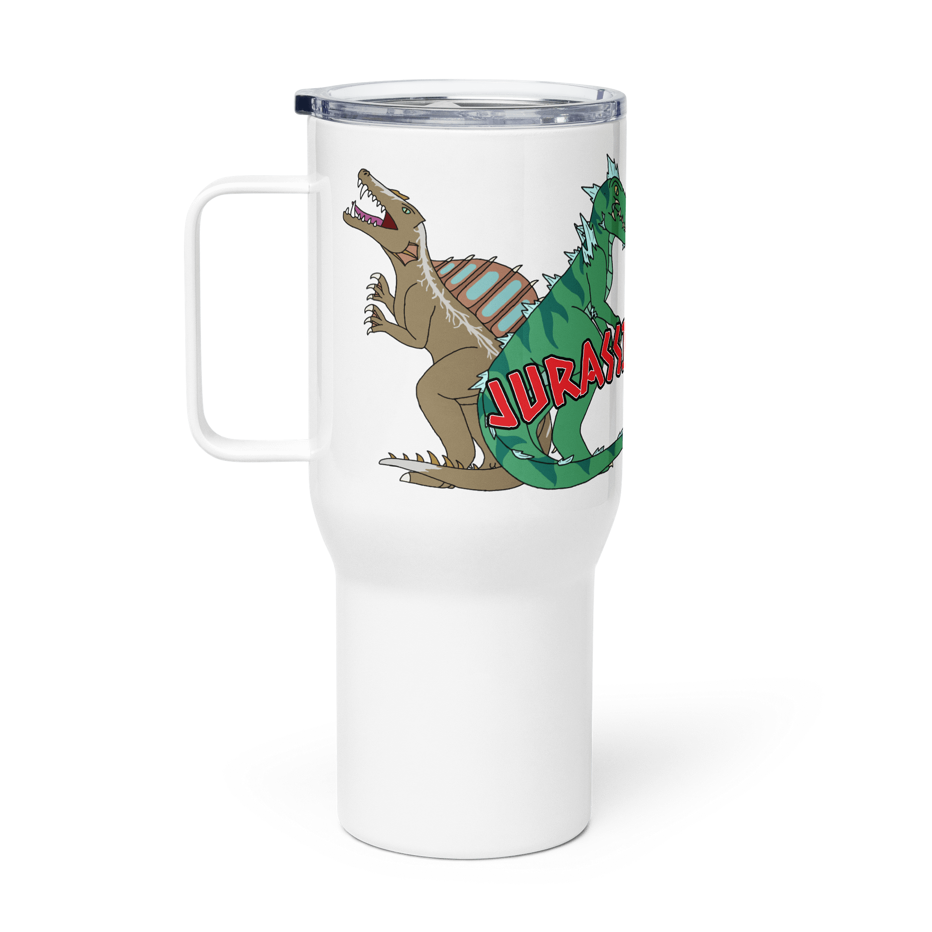 Jurassic Power Mug product image (1)