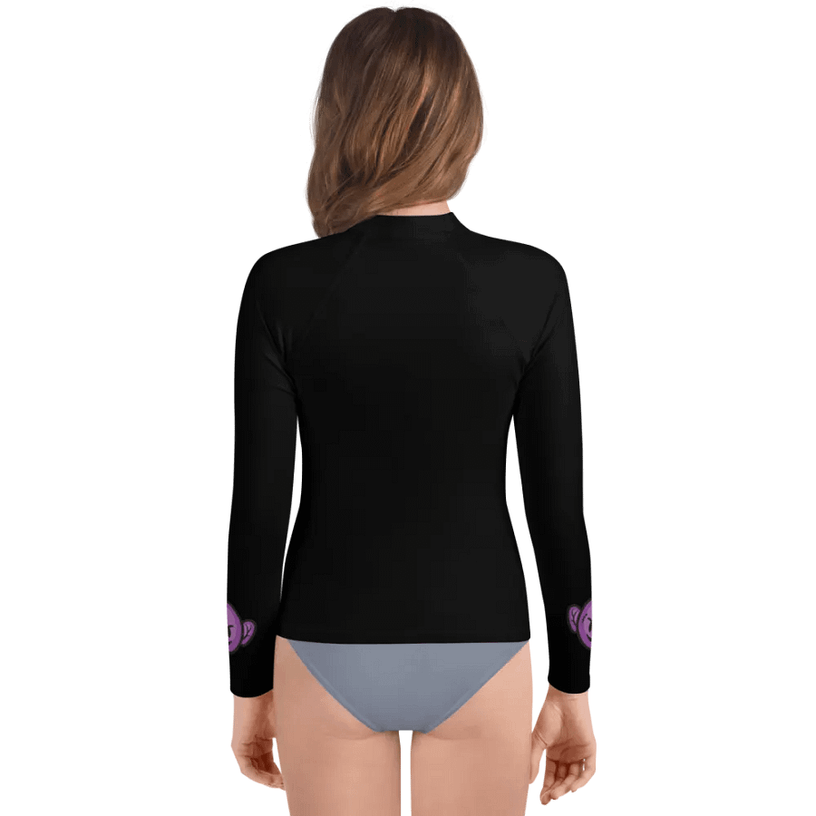 Youth Rash Guard product image (3)