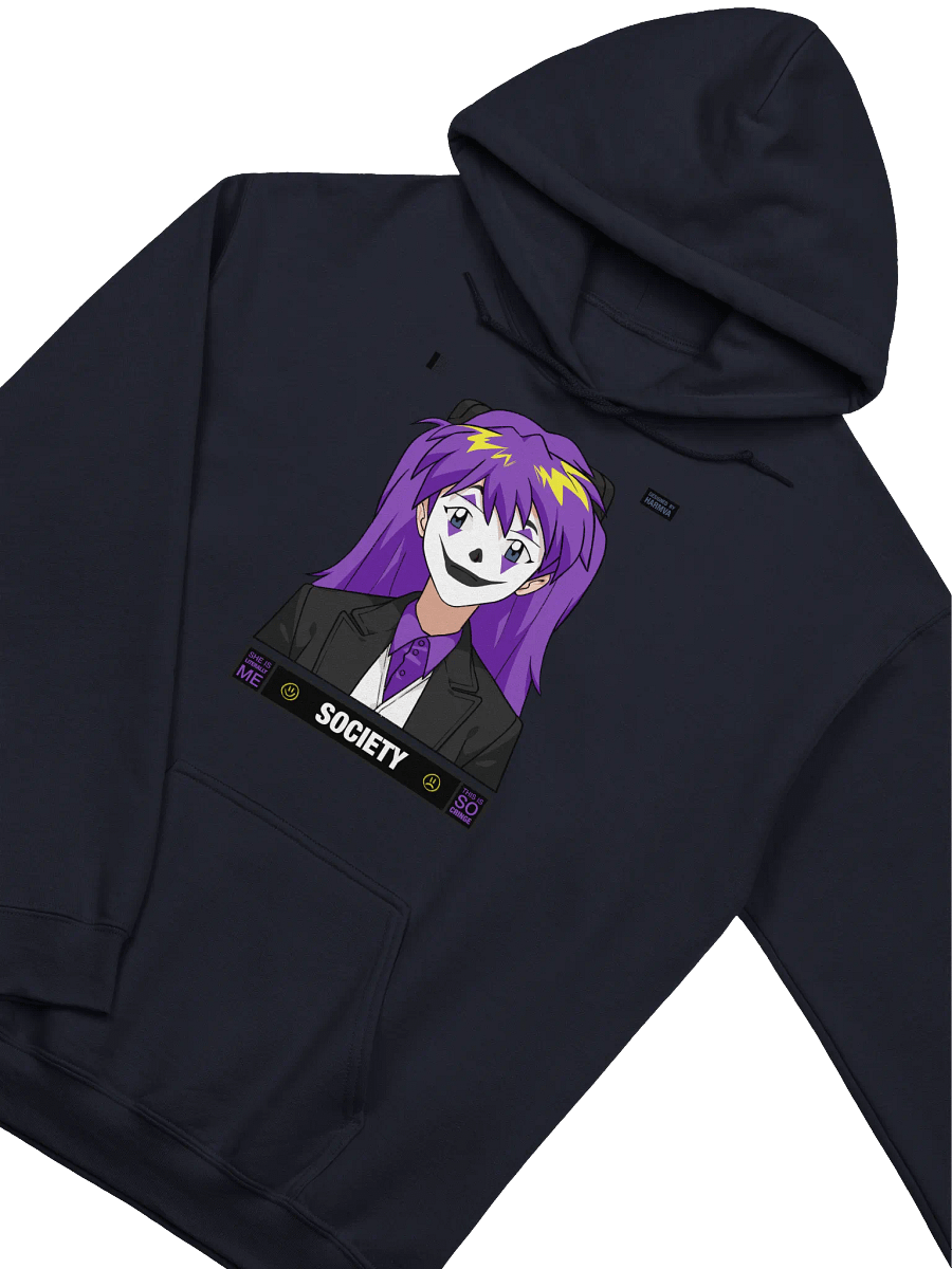 Woker Non-Binary SOCIETY Hoodie product image (2)