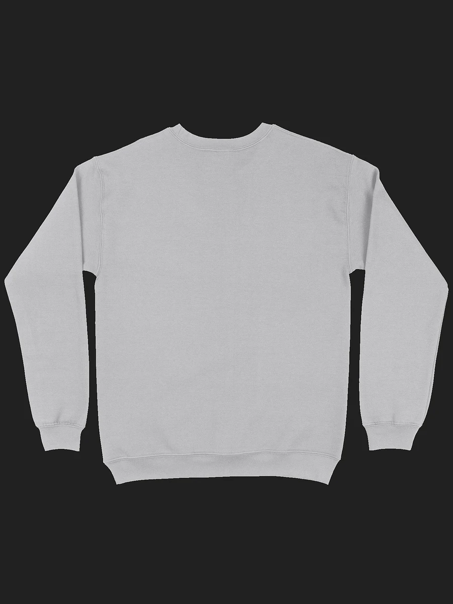 CF Holiday Sweater In Gray product image (2)