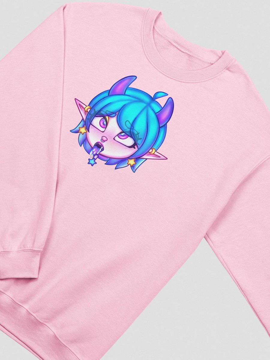 Pinipy Ahegao Crewneck (Colour Options) product image (18)