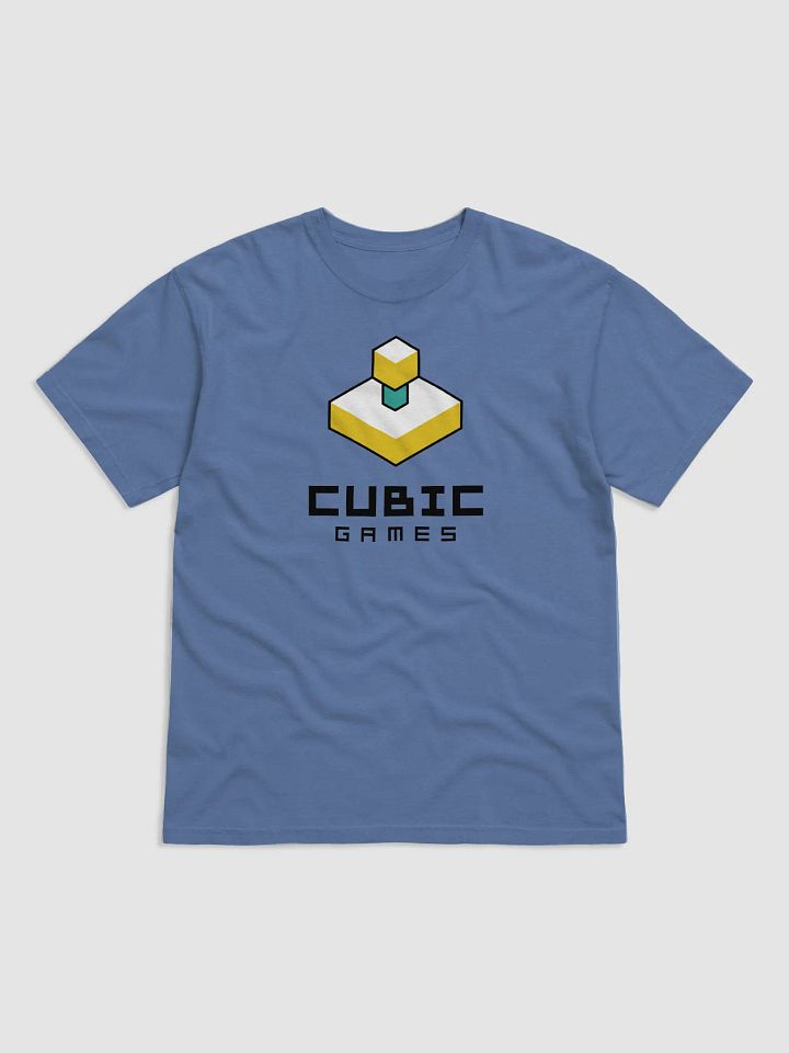 Cubic Games T-Shirt product image (4)