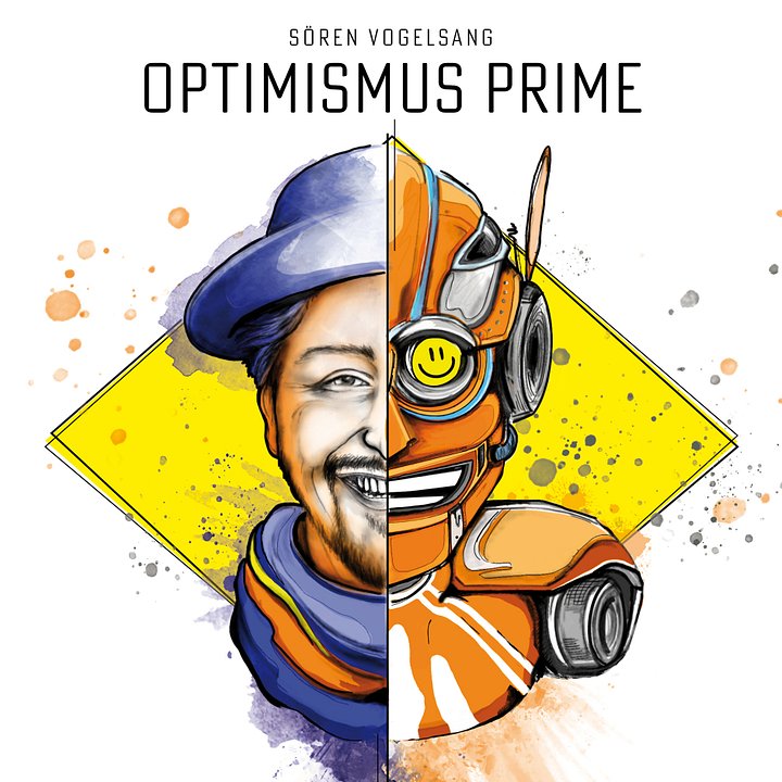 CD - Optimismus Prime product image (1)
