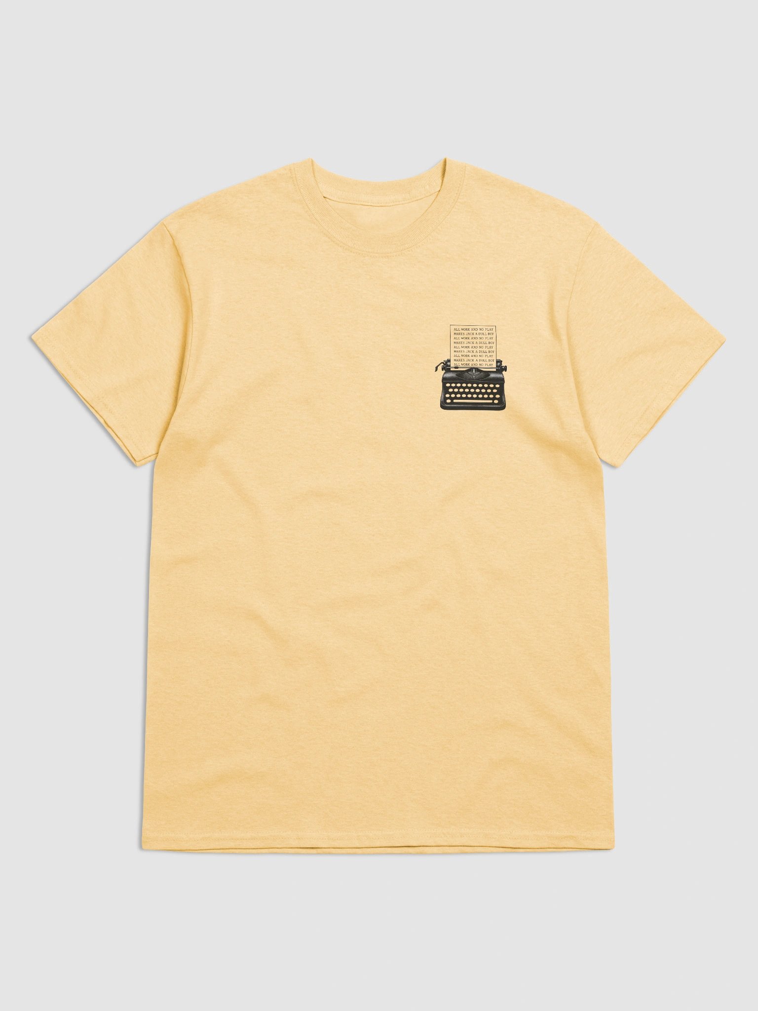 Jack’s Typewriter T-Shirt - The Shining product image (2)