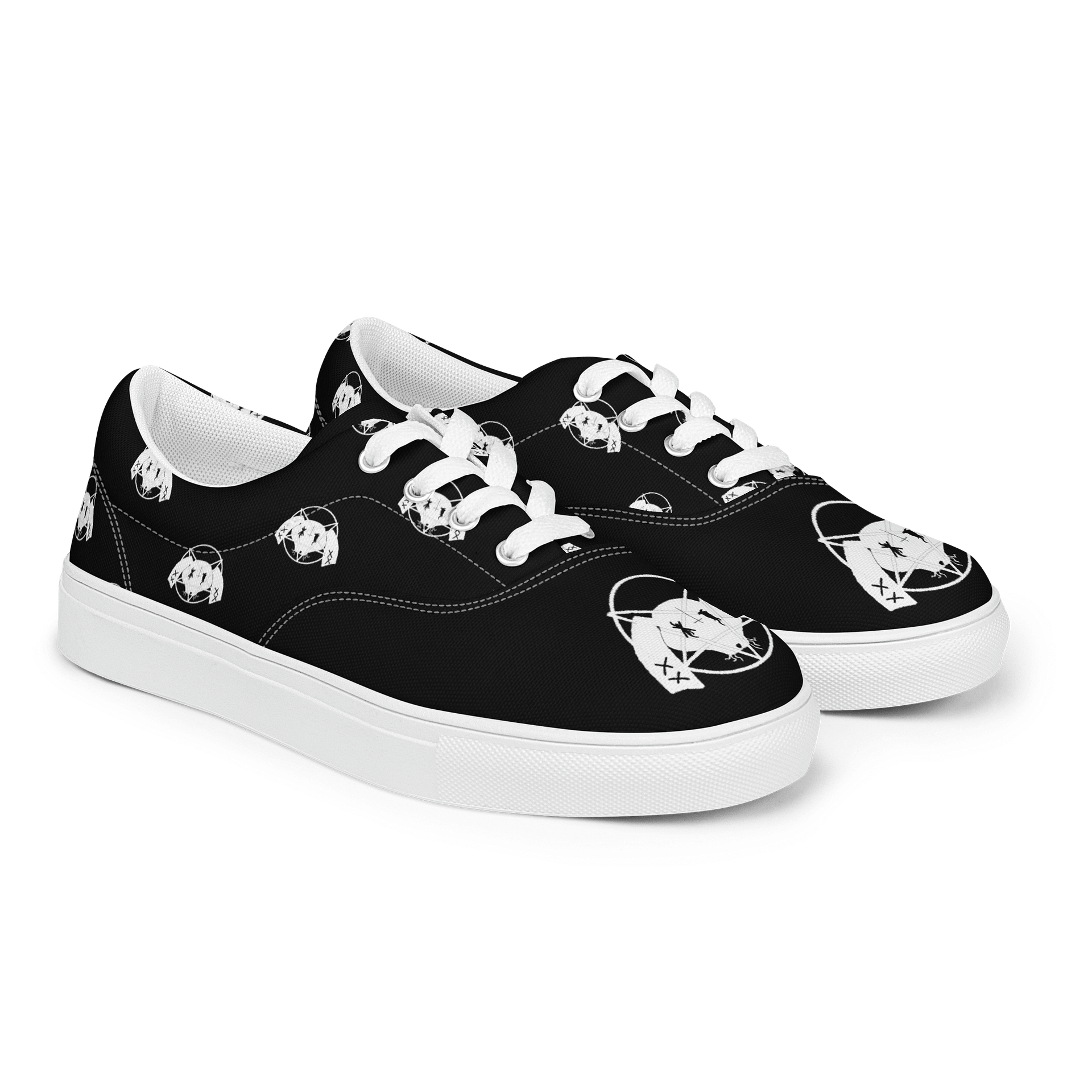 Violent Creations Women's Lace-Up Shoes product image (3)