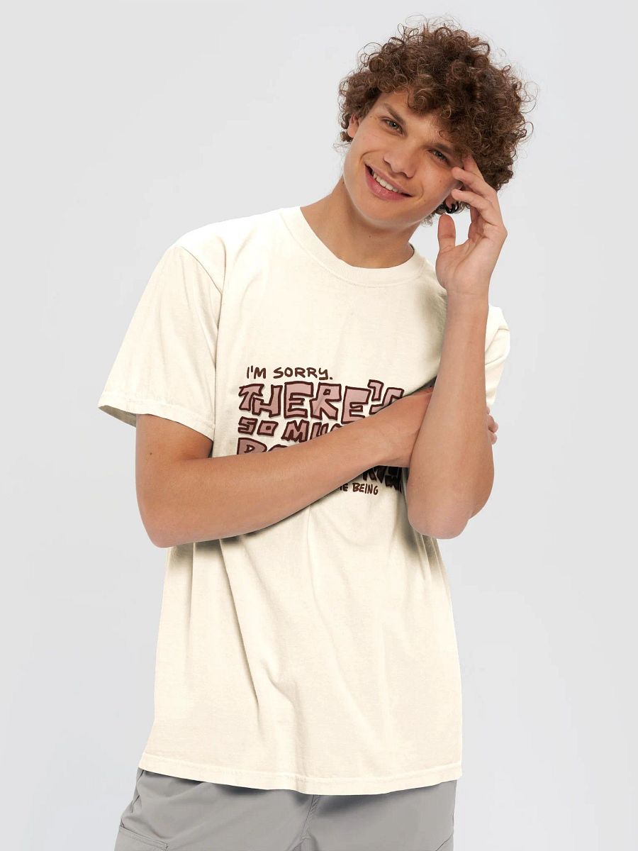 WELCOME TO THE WORLD Tee product image (45)