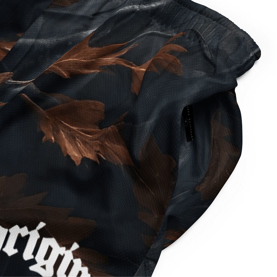 Satellite Society Carolina Camo Shorts (Appalachian Ember) product image (5)