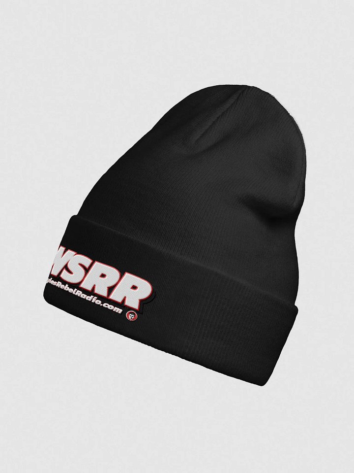 WSRR Knit Beanie product image (2)