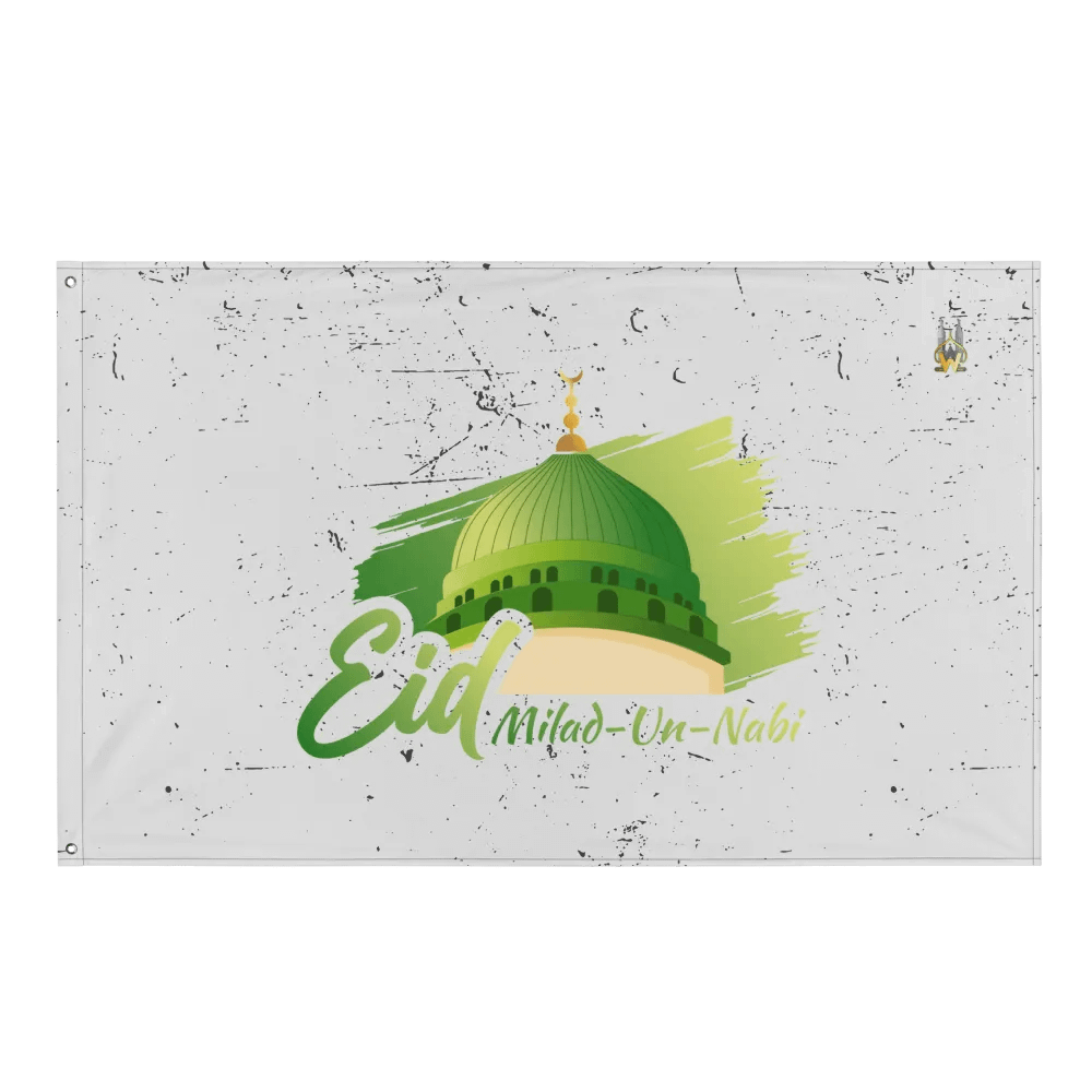 Eid Milad un-Nabi Flag product image (1)