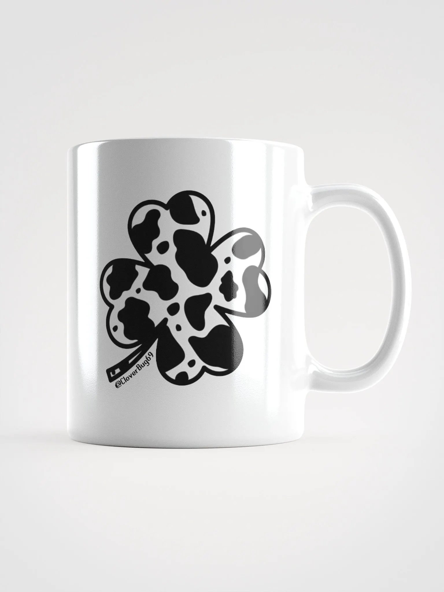 Clover Mug product image (2)
