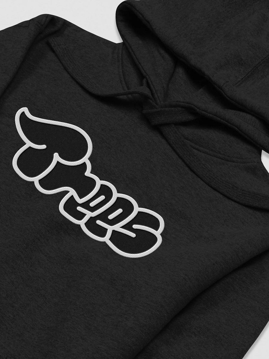 Throwie Embroidered Pullover Hoodie product image (46)