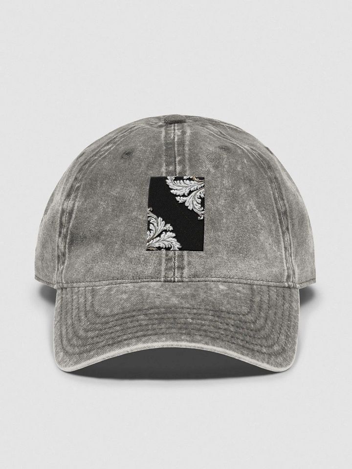 Baroque Botanical Elegance Cap product image (4)