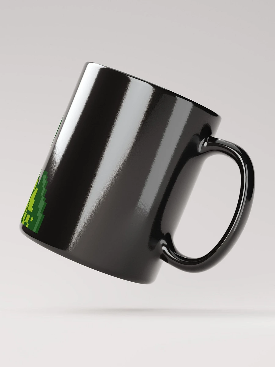 Power Zerp #2944 Retro Riddler Black Cup product image (10)