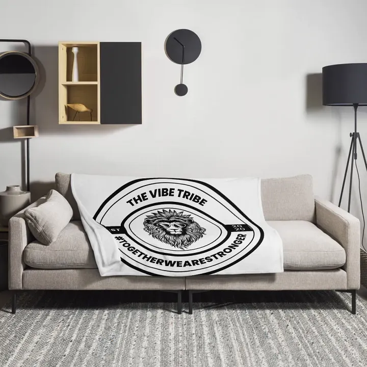 The Vibe Tribe Cozy Blanket product image (1)