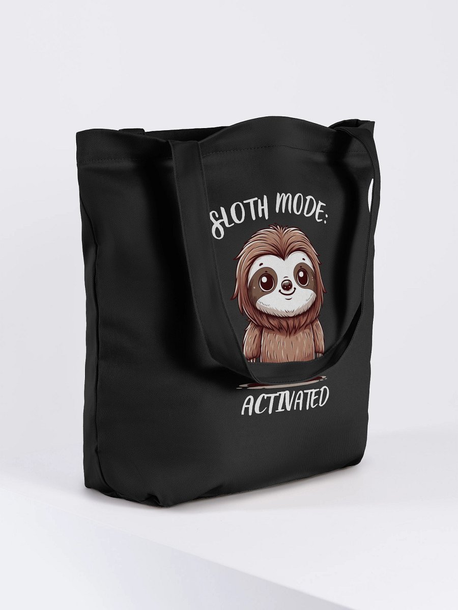 Sloth Smiles Eco-Tote product image (4)