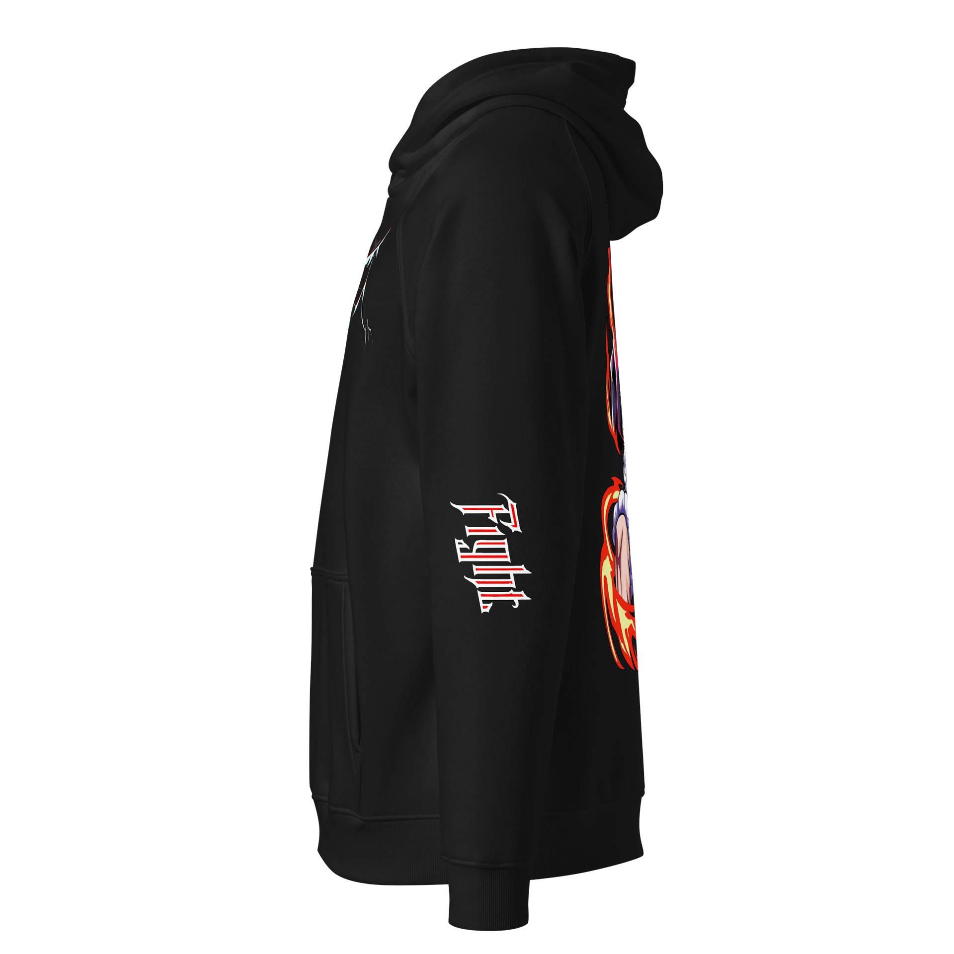 Monkey D Luffy Gear 5 Hoodie product image (3)