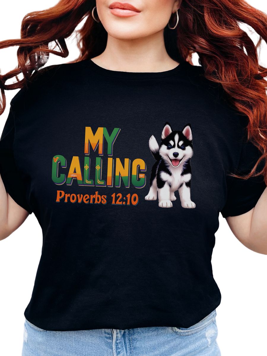 Proverbs 12:10 Puppy Hues product image (13)