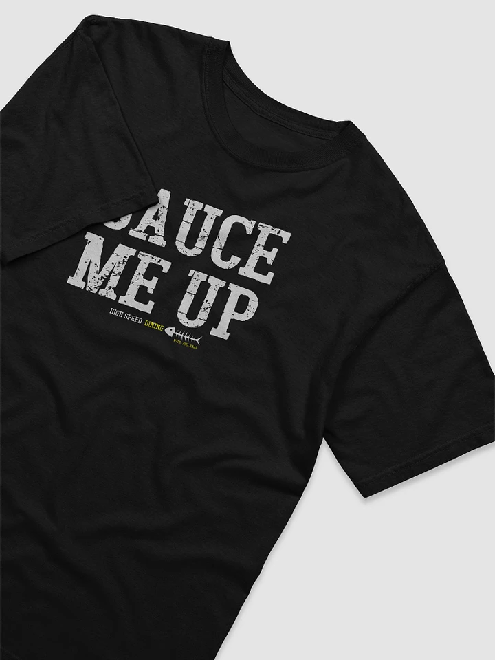 Sauce Me Up (Large Logo Tee) product image (2)