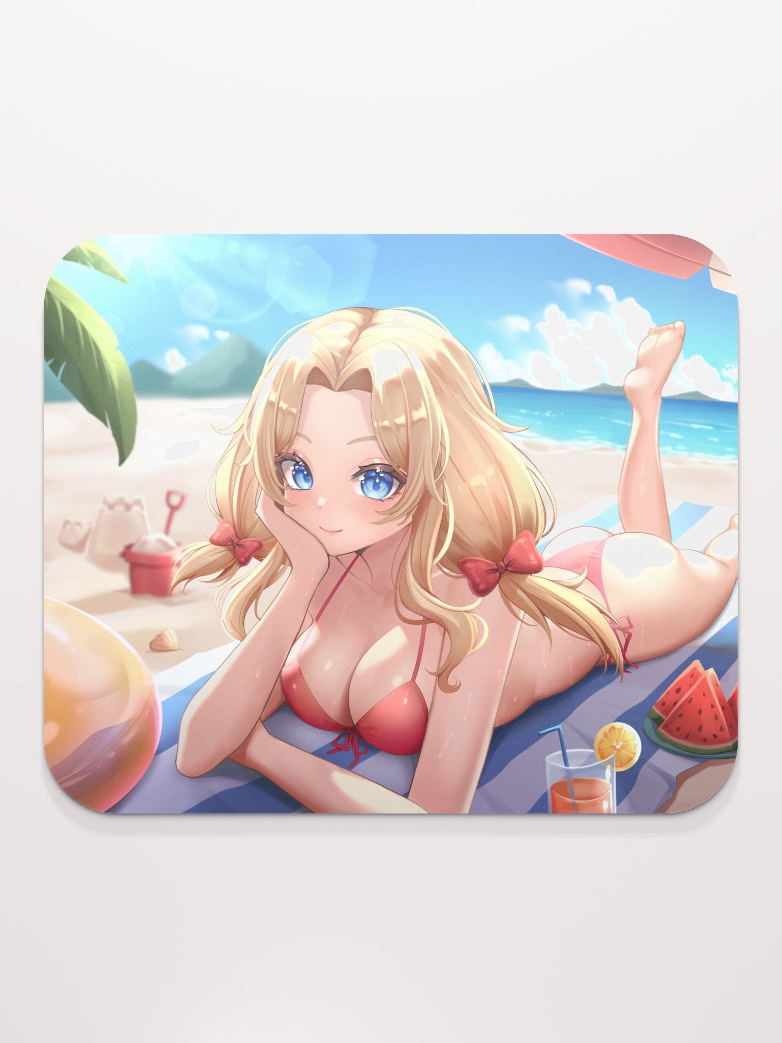 Summer Jummer Mousepad product image (2)