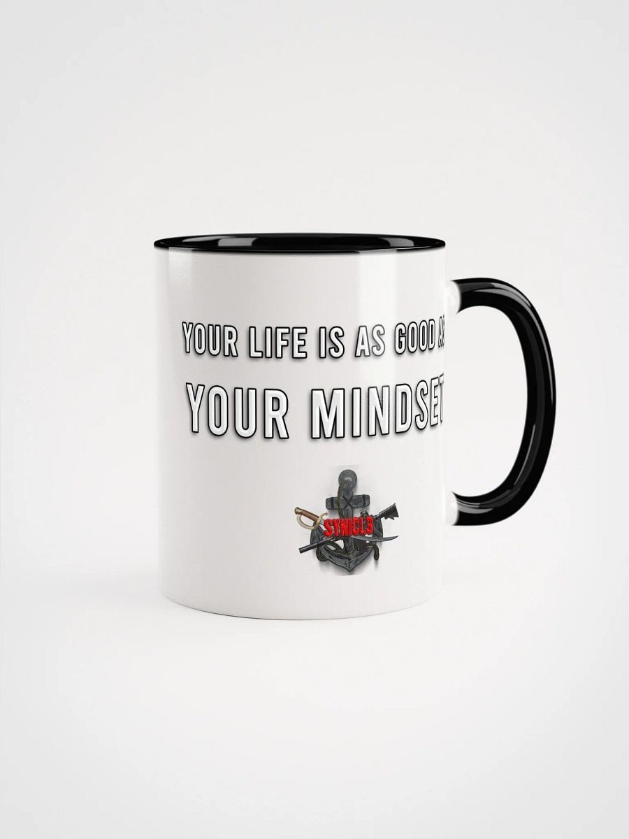 Positivity - Mindset Mug product image (12)