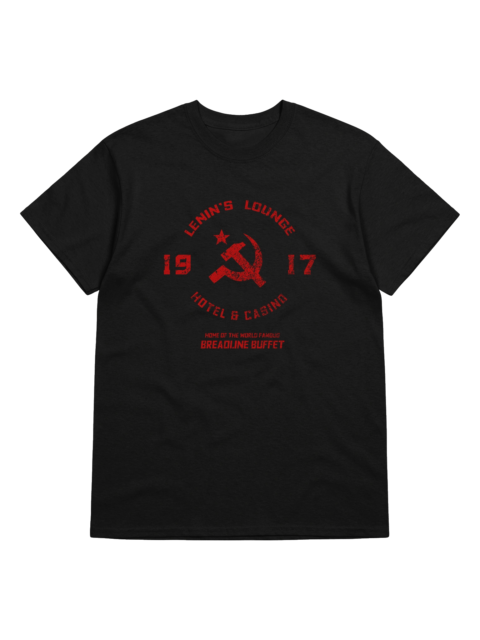 Lenin's Lounge (T-Shirt) product image (2)